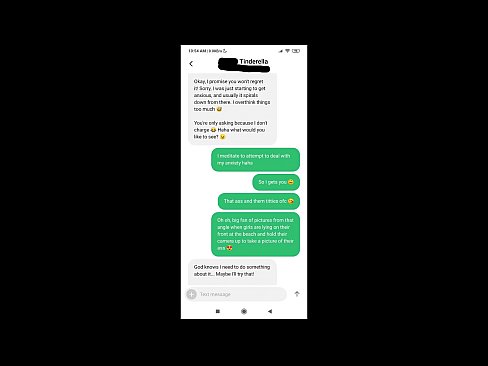❤️ ما یو نوی PAWG له ټینډر څخه زما حرم ته اضافه کړ (د ټینډر سره خبرې پکې شاملې دي) ️❌  په فحش ps.porn33.top
